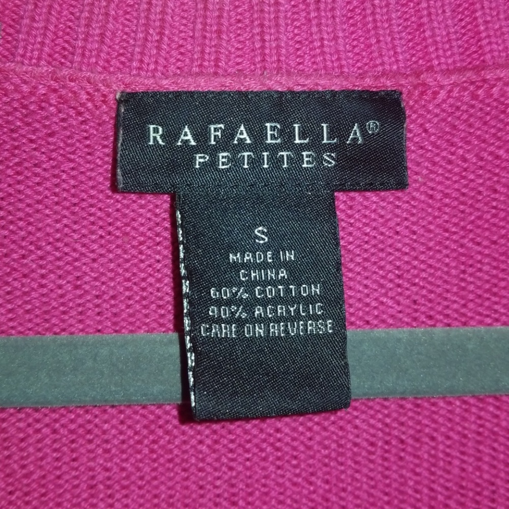Pink Sweater - Picture 2 of 2